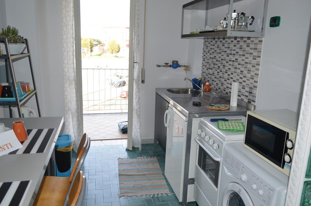 Bed and Breakfast Albachiara à Naples Extérieur photo