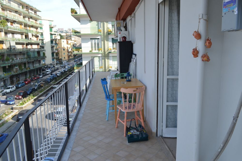Bed and Breakfast Albachiara à Naples Extérieur photo