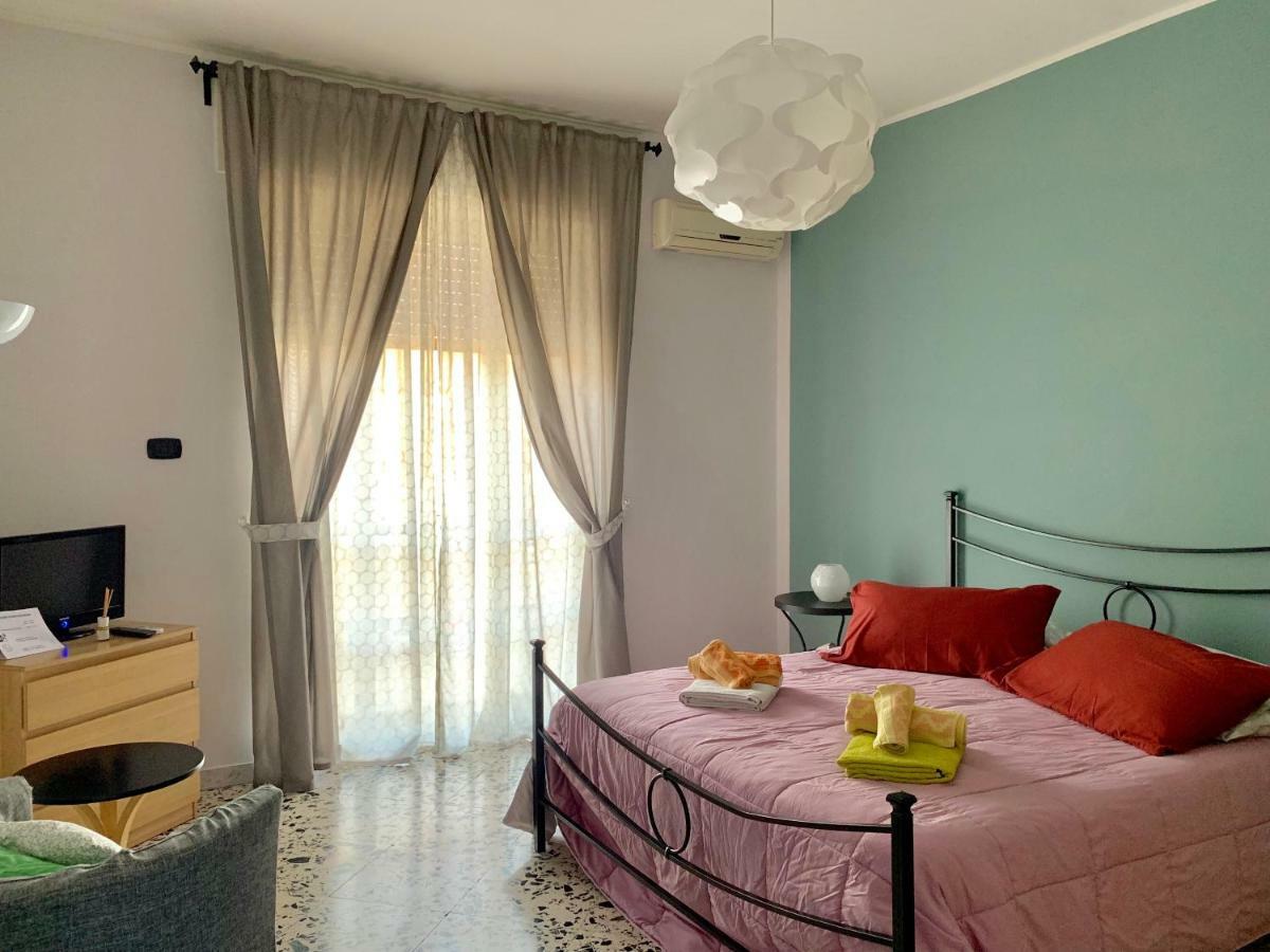 Bed and Breakfast Albachiara à Naples Extérieur photo
