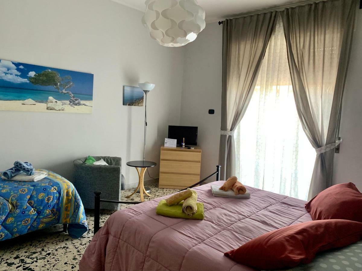 Bed and Breakfast Albachiara à Naples Extérieur photo